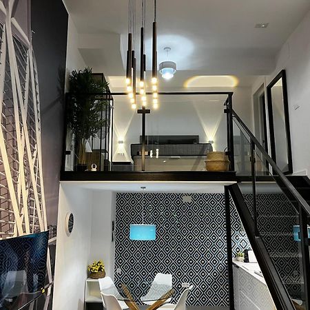 Апартаменти Loft Valencia Benimaclet Екстер'єр фото