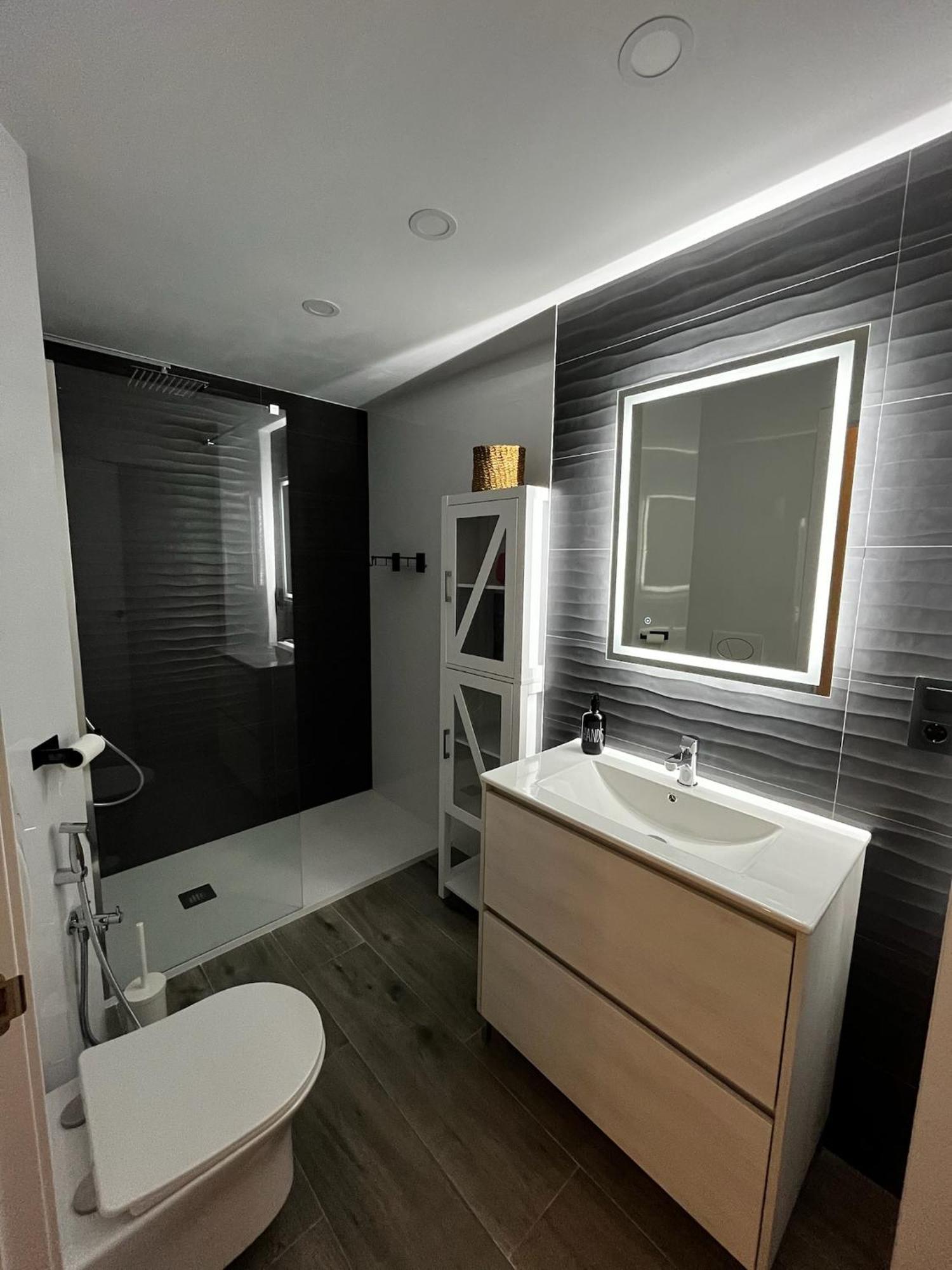 Апартаменти Loft Valencia Benimaclet Екстер'єр фото