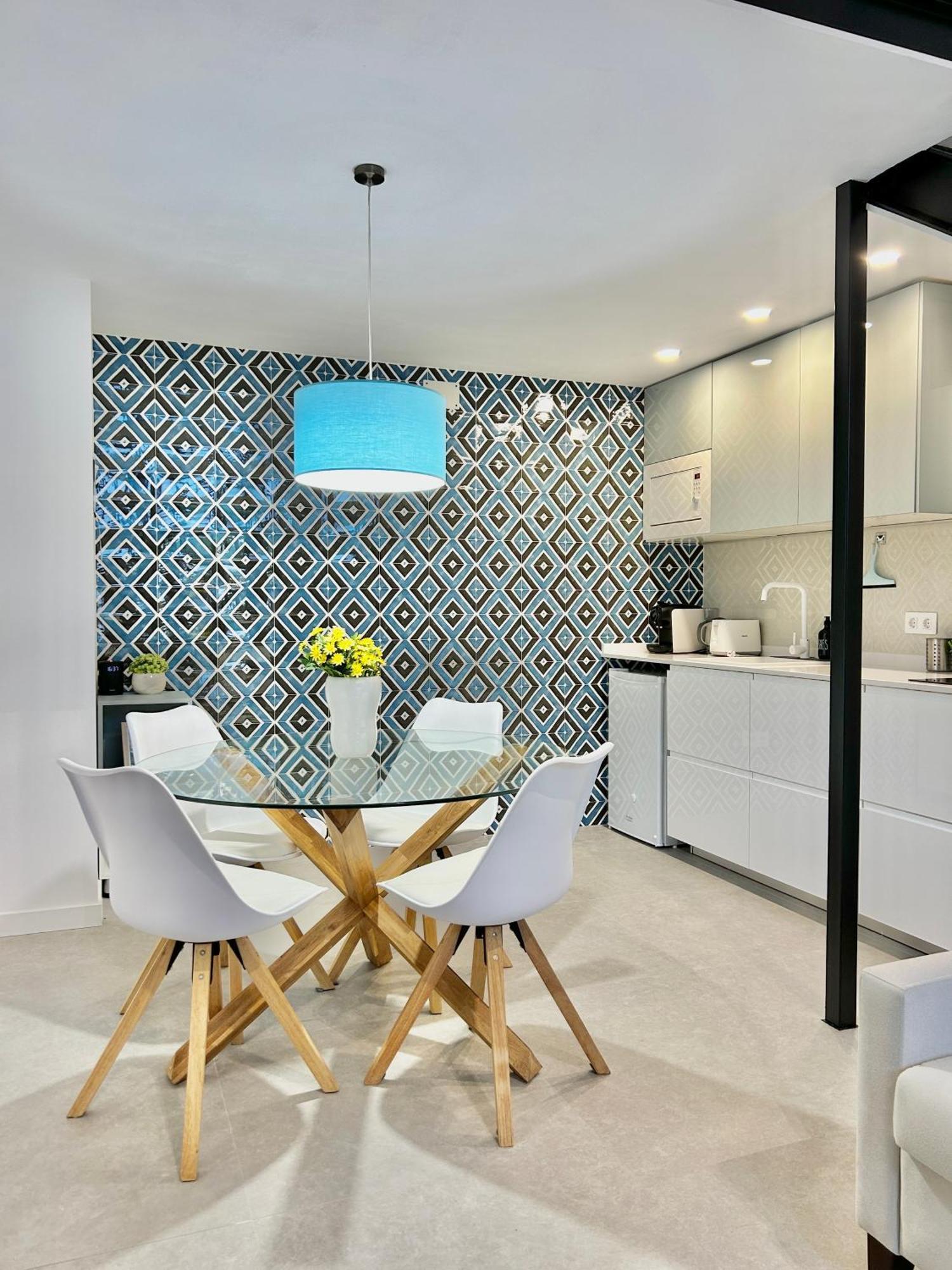 Апартаменти Loft Valencia Benimaclet Екстер'єр фото