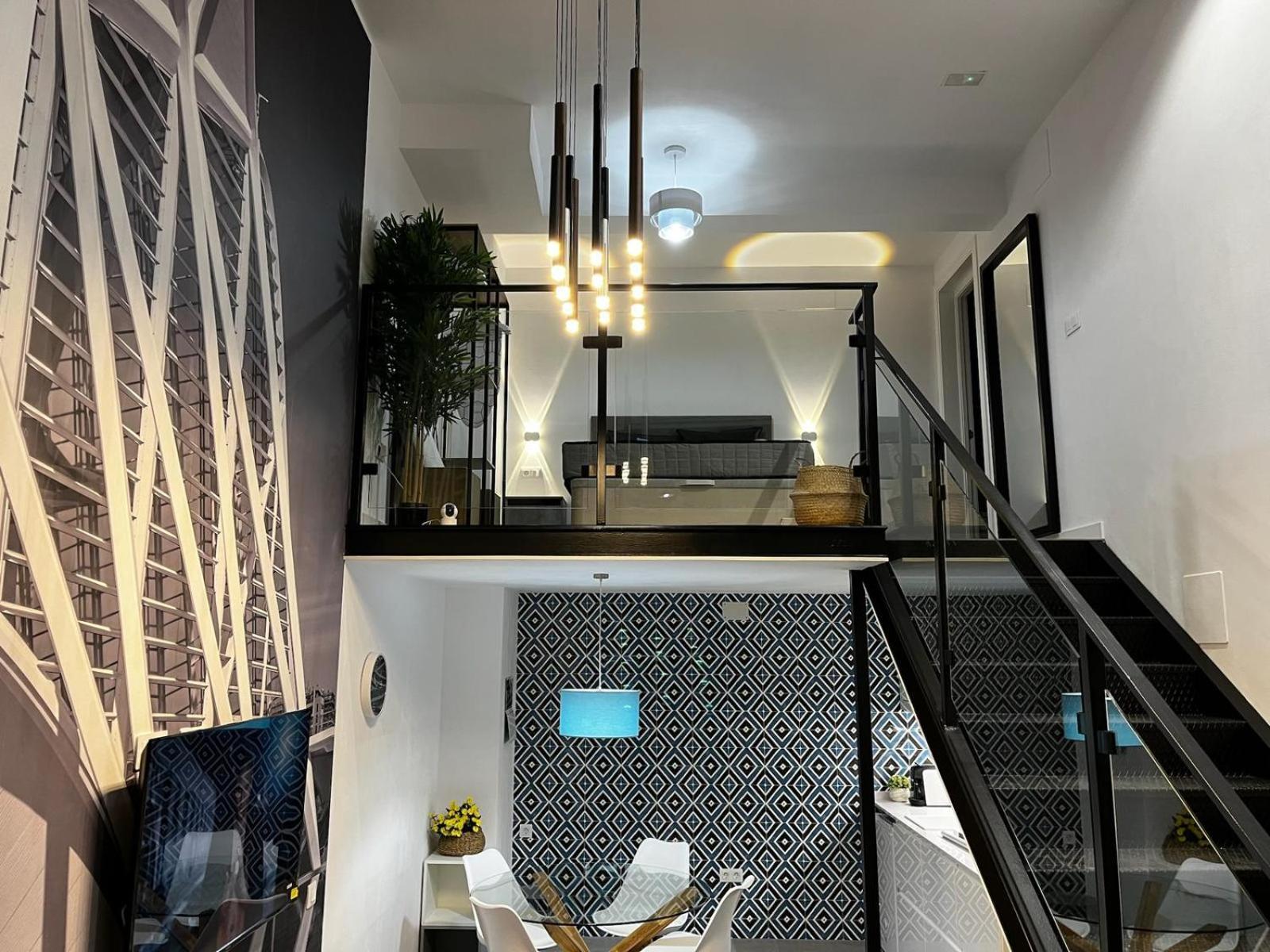 Апартаменти Loft Valencia Benimaclet Екстер'єр фото