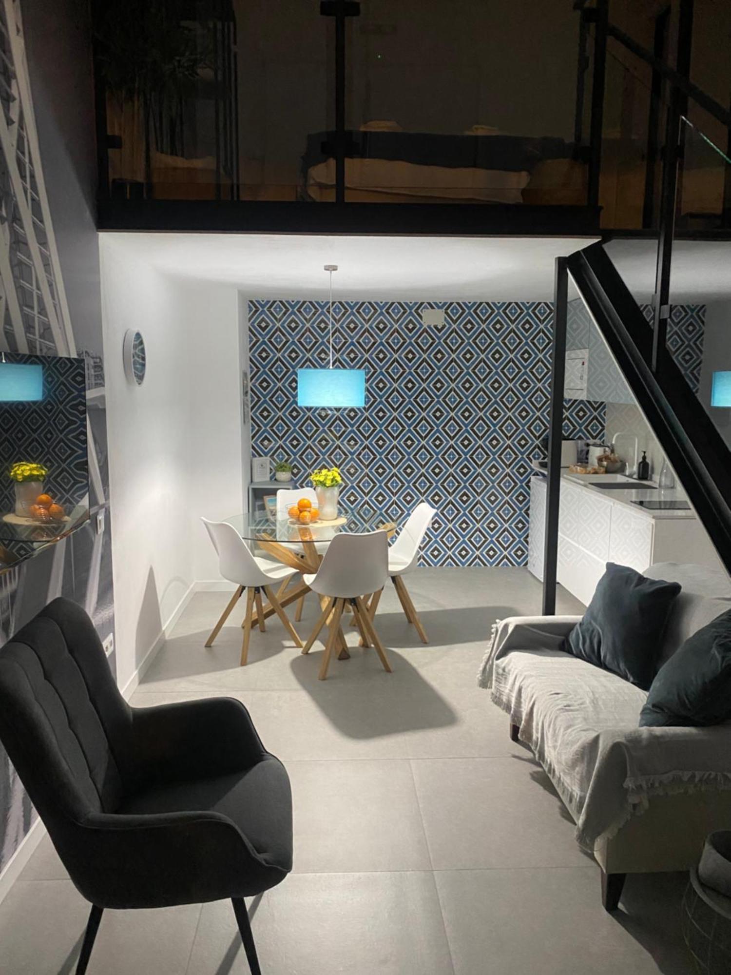 Апартаменти Loft Valencia Benimaclet Екстер'єр фото